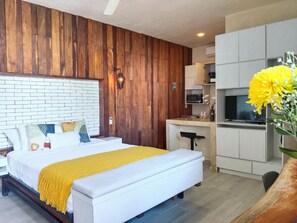 1 Schlafzimmer, WLAN, BettwÀsche