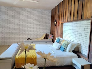 1 Schlafzimmer, WLAN, BettwÀsche