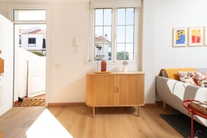 Apartamento | 1 dormitorio