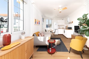 Apartamento | 1 quarto
