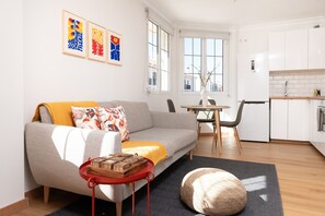 Leilighet | 1 soverom