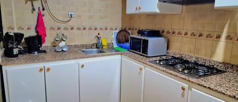 Cocina privada