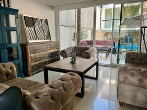 Reception - Venator House Boutique 113 (León)