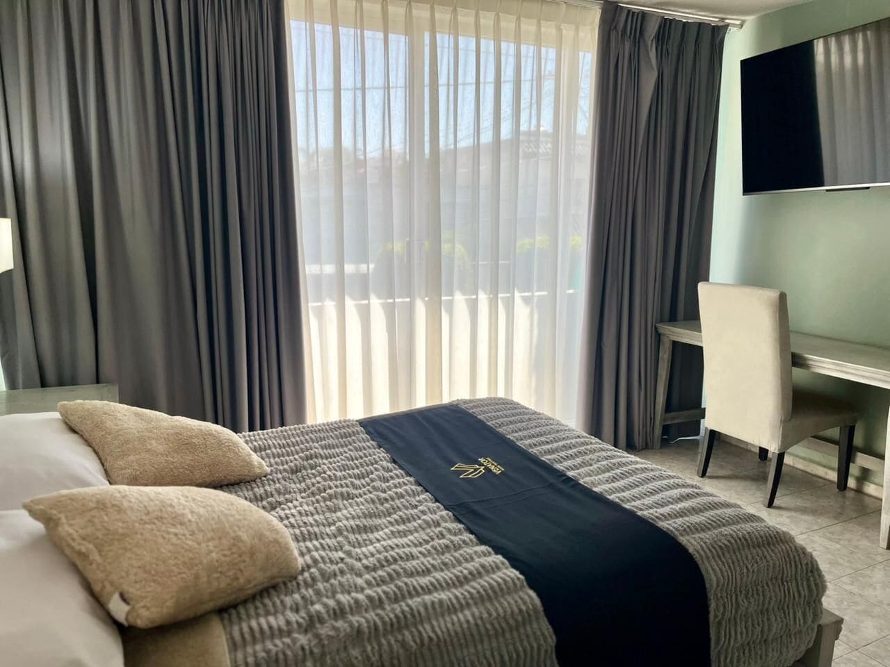 Executive Room | Free WiFi, bed sheets