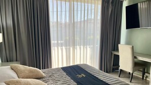 Executive Room | Wi-fi percuma, cadar katil 