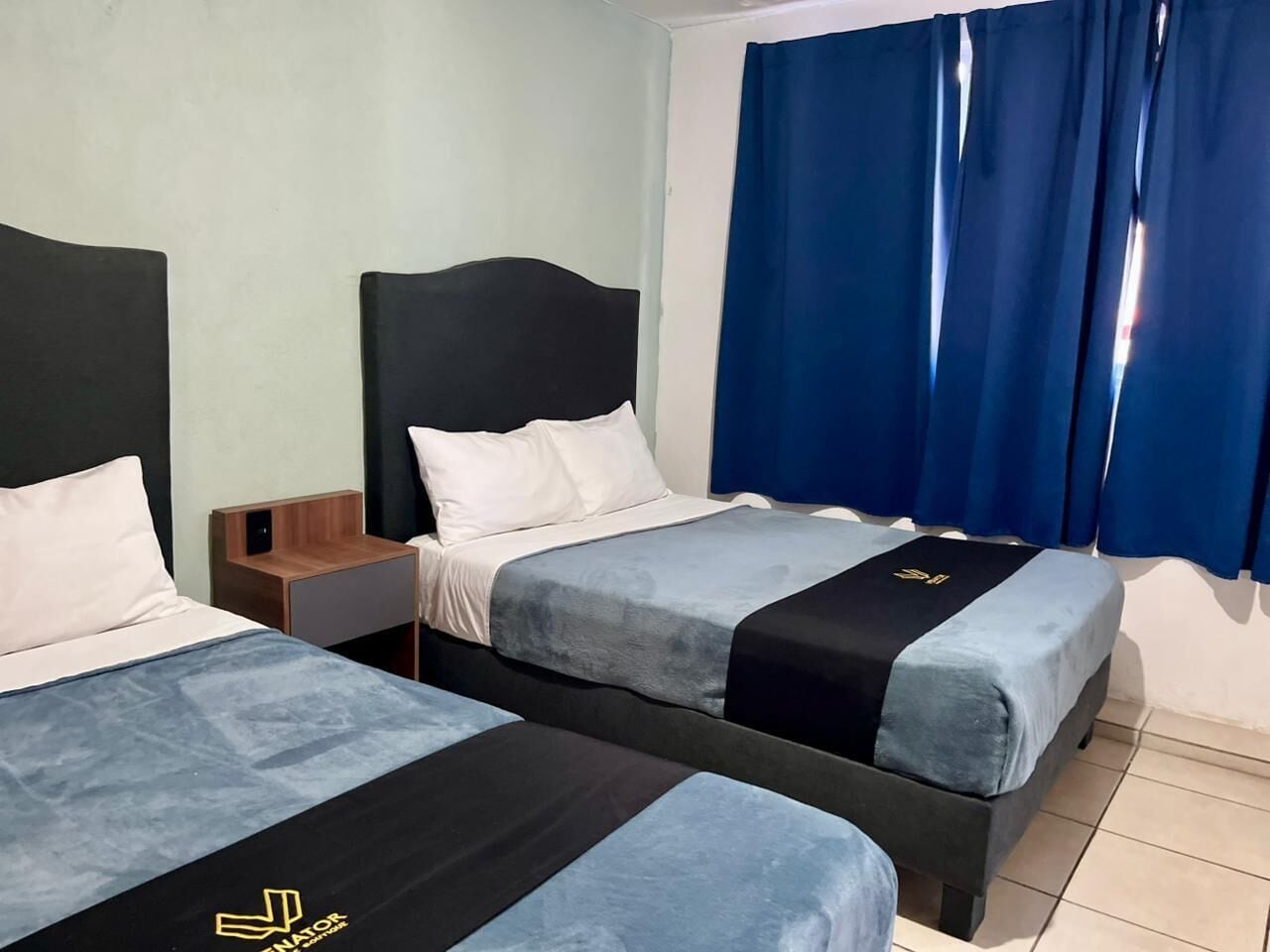 Kamar Basic | Wi-Fi gratis dan seprai linen