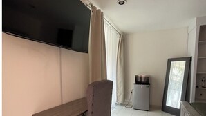 Comfort Room | Wi-fi percuma, cadar katil 