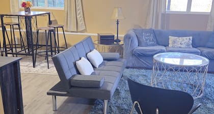 Peaceful place with 360 views of the town