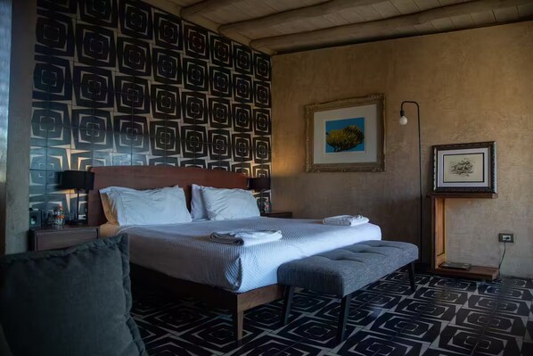 2 chambres, fer et planche à repasser, accès au Wi-Fi (inclus)