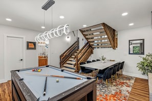 Salle de jeux