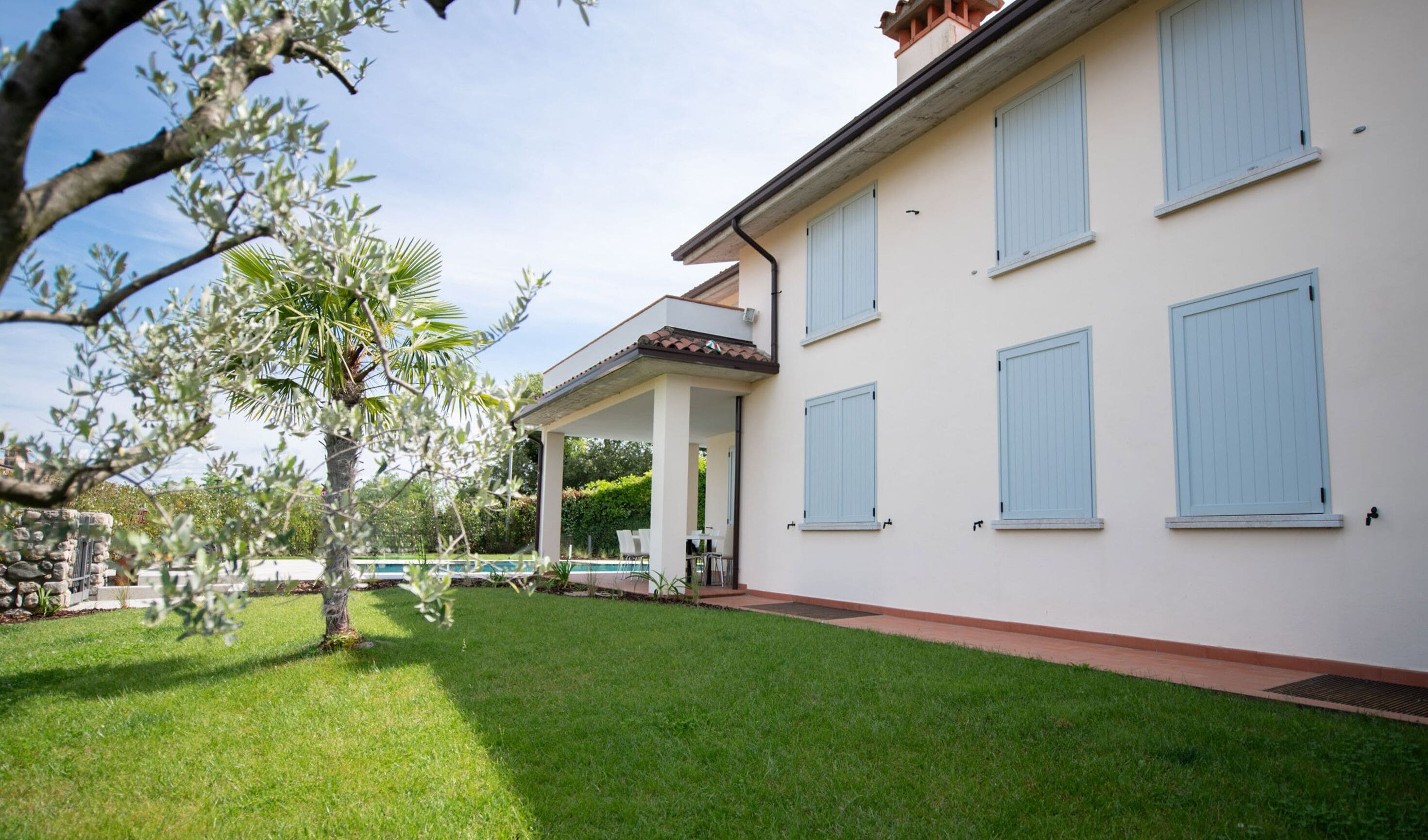 Villa | 7 habitaciones 