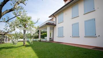 Villa | 7 habitaciones