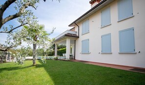 Villa - Exclusive Villa le Palme (Polpenazze del Garda)
