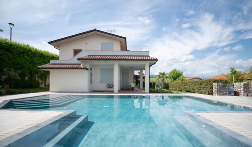 Exclusive Villa le Palme