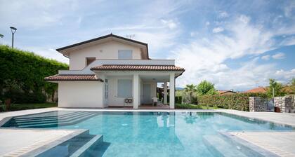 Exclusive Villa le Palme