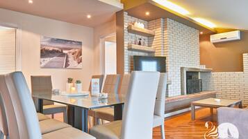 Villa | 7 habitaciones