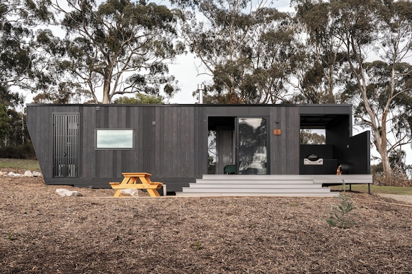 Cabaña de lujo | Ropa de cama