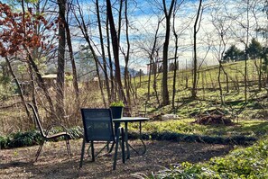 Speisen im Freien