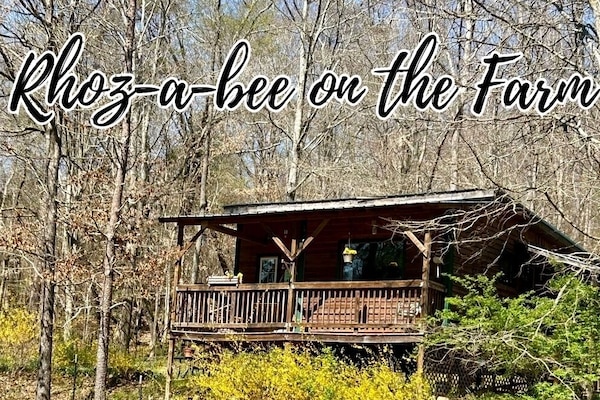 Welcome to Rhoz-a-bee on the Farm!