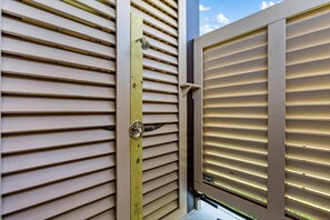 Property grounds - Steps to Beach | Gated Community, Canal Views & Lift (Port Bolivar)