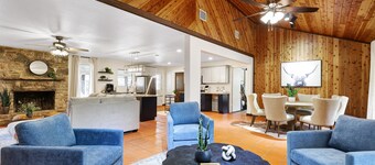 Comal Cabin - A Birdy Vacation Rental
