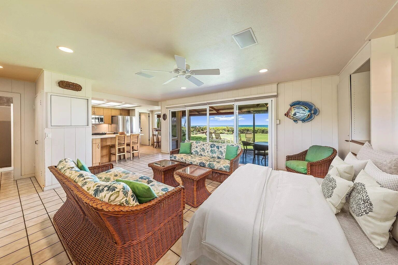 1 soveværelse, strygejern/strygebræt, gratis Wi-Fi, sengetøj