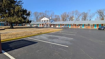 Blick auf den Garten