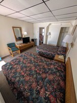 Double Room | Living area