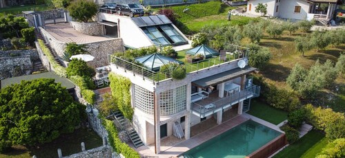 Villa Livia Luxury in Villanuova sul Clisi