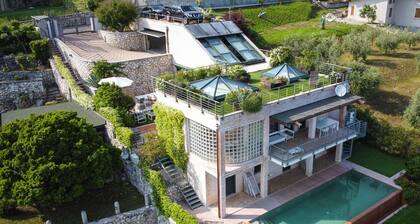 Villa Livia Luxury in Villanuova sul Clisi