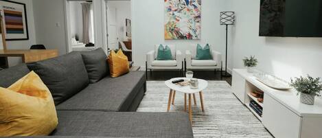 スマートテレビ