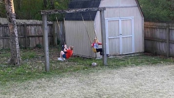 Children's area