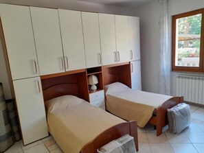 2 habitaciones 