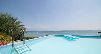 Villa Lydia in Padenghe sul Garda