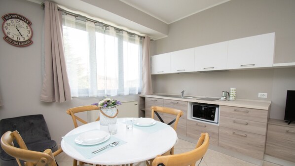 Apartamento | 1 quarto