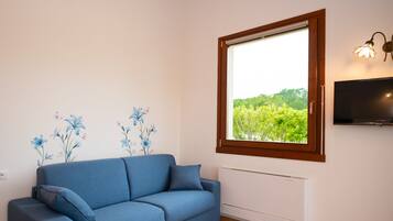 Apartment, Raucher | 1 Schlafzimmer