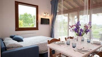 Apartment, Raucher | 1 Schlafzimmer