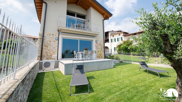 Room - Villa Simoni - Appartamento Mira (Manerba del Garda)