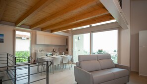 2 bedrooms - Villa Simoni - Appartamento Giacomo (Manerba del Garda)