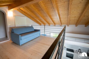 2 bedrooms - Villa Simoni - Appartamento Giacomo (Manerba del Garda)