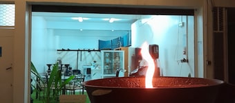 Room 2 - Bed and breakfast in an apartment, 2 min. walk from the ferry dock