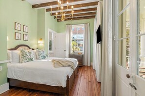 3 Schlafzimmer, Bügeleisen/Bügelbrett, kostenloses WLAN, Bettwäsche