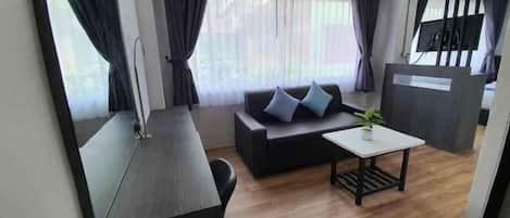 Schallisolierte Zimmer