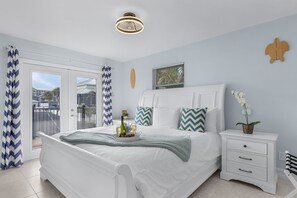 3 chambres, fer et planche à repasser, Wi-Fi gratuit, draps fournis