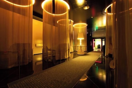 Interior. Blue Hotel Octa (Adult Only)