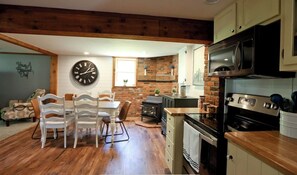 Mikrowelle, Ofen, Herdplatte