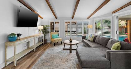 Large 4 Bedroom Home - Pool | Mini Golf | Fire-Pit