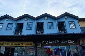Exterior - Ang Lee Holiday Stay (Semporna)