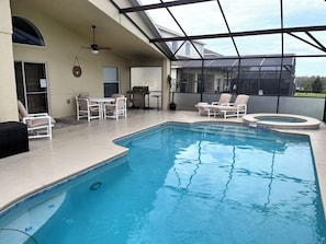 Piscine