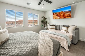 5 bedrooms, desk, iron/ironing board, free WiFi - Crimson Ridge 1373, SLP 20, Private Pool, Game Room, Mountain Views, and Resort Access (Washington)